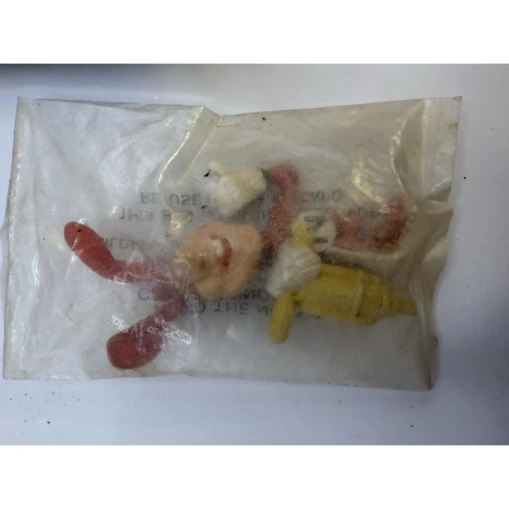 Vintage Toy Lot – Woody,‎ Hot Wheels, Furby, Domino's Noid, Barbie, 1990s–2000s